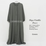 Biya-057 Biya Crinkle Dress